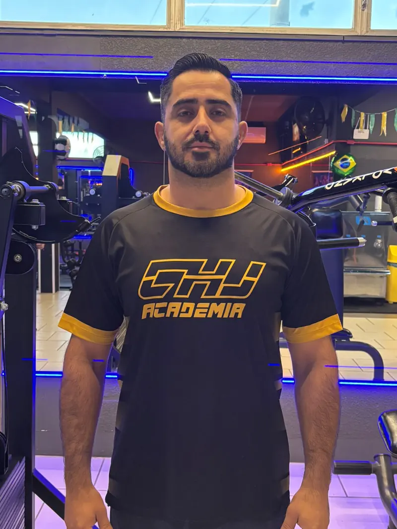 Professor Diego